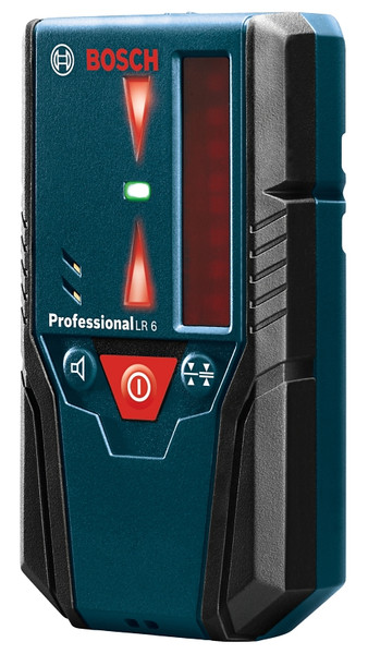 Bosch LR 6 Line Laser Receiver, 165 ft [SKU: ORG2706257]