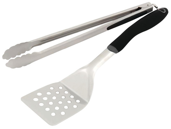 GrillPro 40008 Tool Set, Stainless Steel [SKU: ORG9087719]