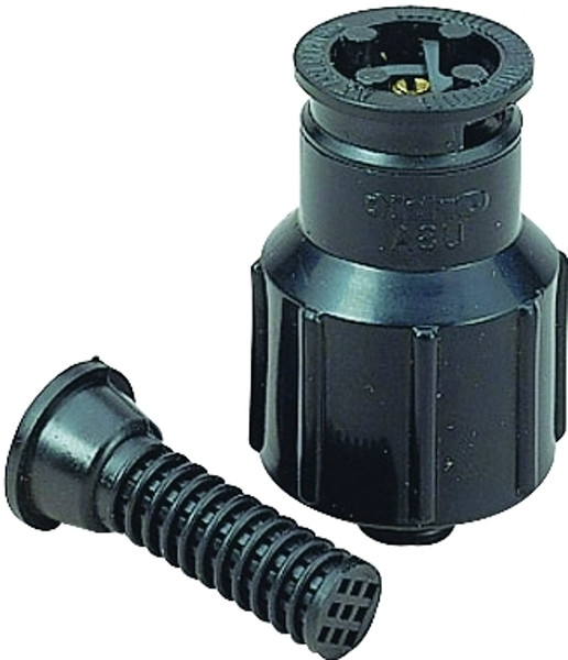 Orbit 54009D Shrub Sprinkler Head, 1/2 in Connection, FNPT, Plastic [SKU: ORG4744199]