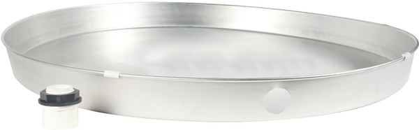 CAMCO 20860 Recyclable Drain Pan, Aluminum, For: Gas or Electric Water Heaters [SKU: ORG6803027]