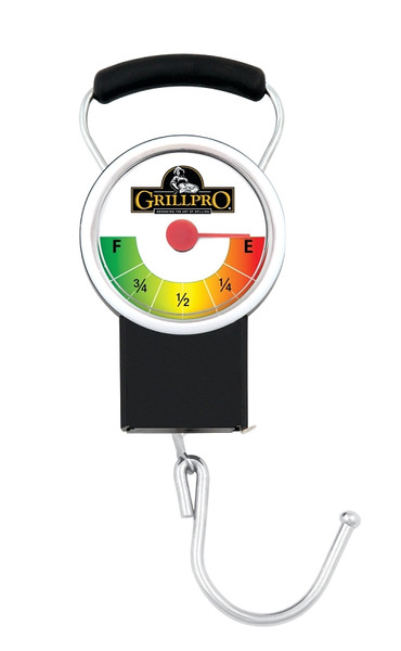 GrillPro 80069 Propane Tank Scale, 20 lb [SKU: ORG7146665]