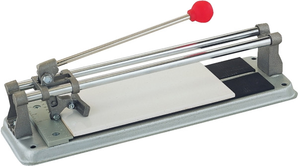 Vulcan MJ-T804300C Cutter Machine, 12 in Cutting Capacity, Slot Handle, Silver [SKU: ORG7855000]