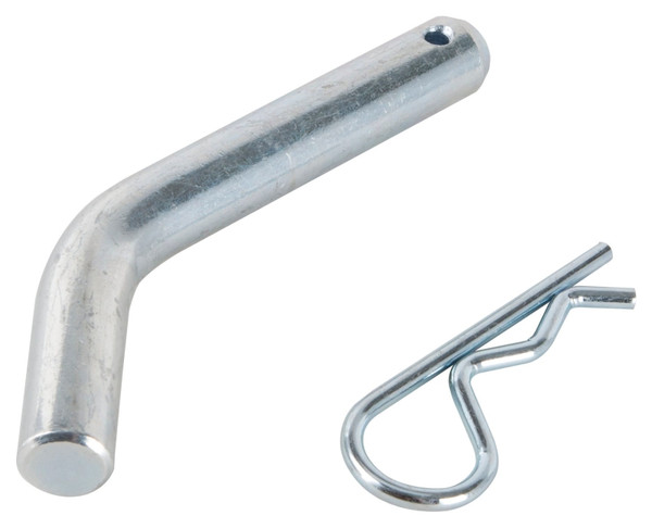 Vulcan HP-58 Hitch Pin, 5/8 in Dia Pin, 5 in OAL, Steel, Zinc [SKU: ORG1769926]