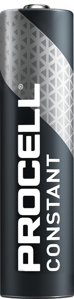 PROCELL PC2400BKD Battery, 1.5 V Battery, 1.12 Ah, AAA Battery, Alkaline, Manganese Dioxide [SKU: ORG5271325]