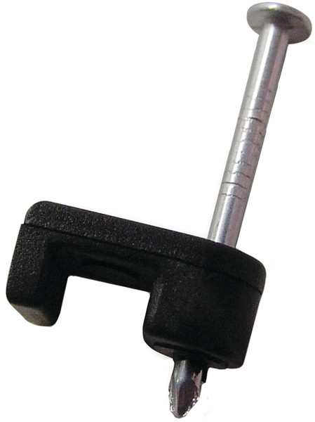 GB PSB-1600T Cable Staple, 3/16 in W Crown, 7/8 in L Leg, Polyethylene [SKU: ORG6310486]