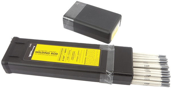 Forney 31305 Stick Electrode, 5/32 in Dia, 14 in L [SKU: ORG8909707]