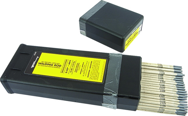 Forney 31310 Stick Electrode, 5/32 in Dia, 14 in L [SKU: ORG8909715]