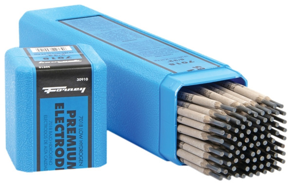 Forney 30910 Stick Electrode, 5/32 in Dia, 14 in L [SKU: ORG8916041]