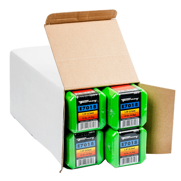 Forney 42463 Stick Electrode, 1/8 in Dia, 15 in L [SKU: ORG8917031]