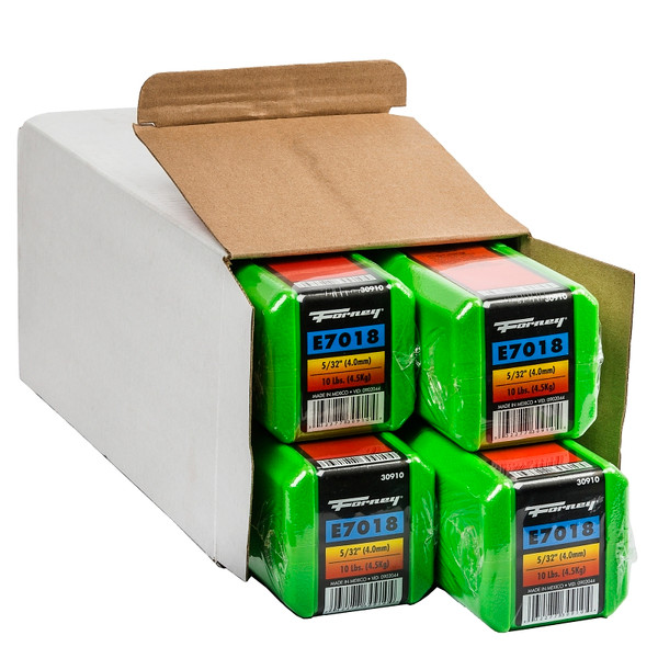 Forney 42466 Stick Electrode, 5/32 in Dia, 15 in L [SKU: ORG8917049]