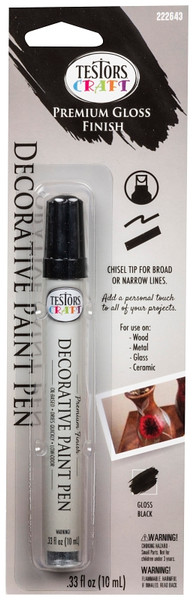 TESTORS 222643 Enamel Paint Pen [SKU: ORG3484615]