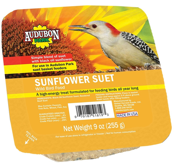 Audubon Park 10677 Wild Bird Food, 0.6875 lb [SKU: ORG7197098]