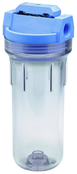 Culligan HF-360 Water Filter Housing, Buna-N/EPDM, Clear Blue [SKU: ORG3069820]
