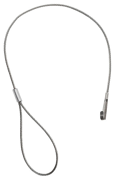 National Hardware V853 Series N109-009 Gate Latch Cable, Stainless Steel, 1-Piece [SKU: ORG7175078]