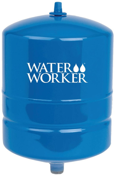 WATER WORKER HT-4B Pre-Charged Well Tank, 4 gal Capacity, 100 psi Working, Steel [SKU: ORG1953017]