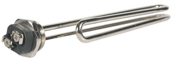 CAMCO 02363 Water Heater Element Screw, 240 V, 5500 W, Copper [SKU: ORG6346852]