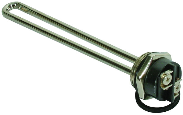 CAMCO 02163 Water Heater Element Screw, 240 V, 1500 W, Copper [SKU: ORG6436794]