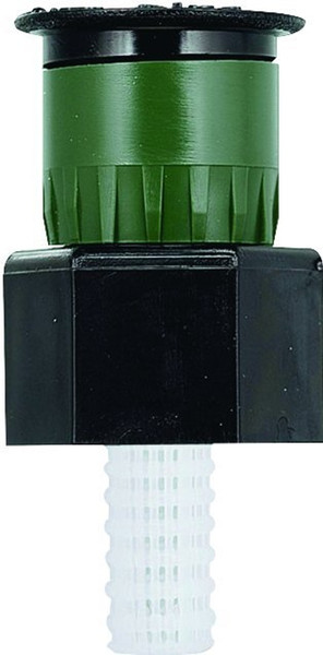 Orbit 54020 Sprinkler Head, 1/2 in Connection, FNPT, 15 ft, Plastic [SKU: ORG1019249]