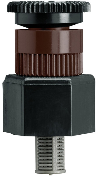 Orbit 54021 Sprinkler Head, 1/2 in Connection, FNPT, 12 ft, Plastic [SKU: ORG7942733]