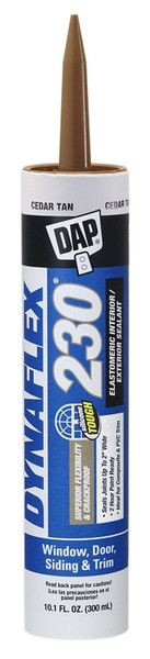 SEALANT IN EX LATEX CDR 10.1OZ [SKU: ORG6090740]