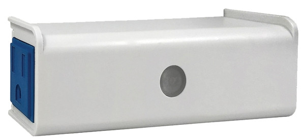 Westek SMARTPLUG2 Digital Timer, 15 A, 125 V, 1875 W, 2 -Outlet, 7 days Time Setting, White [SKU: ORG7231293]