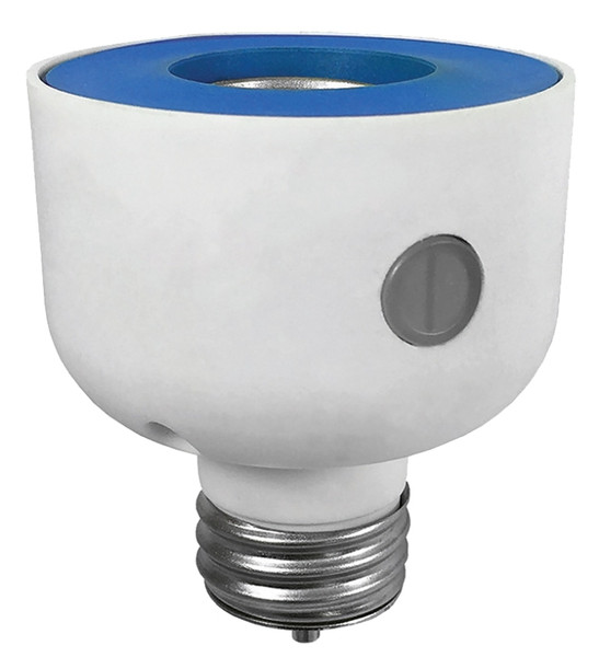 Westek SMARTLAMP Lamp Timer, 125 V, 40 W, 7 days Time Setting, White [SKU: ORG7231251]