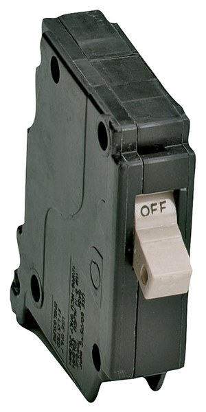 Cutler-Hammer CHF120 Circuit Breaker with Flag, Type CH, 20 A, 1 -Pole, 120/240 V, Mechanical Trip, Plug Mounting [SKU: ORG6066369]