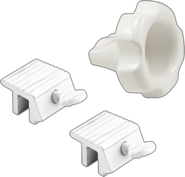 Defender Security U 11128 Sliding Window Lock, Aluminum [SKU: ORG3605672]