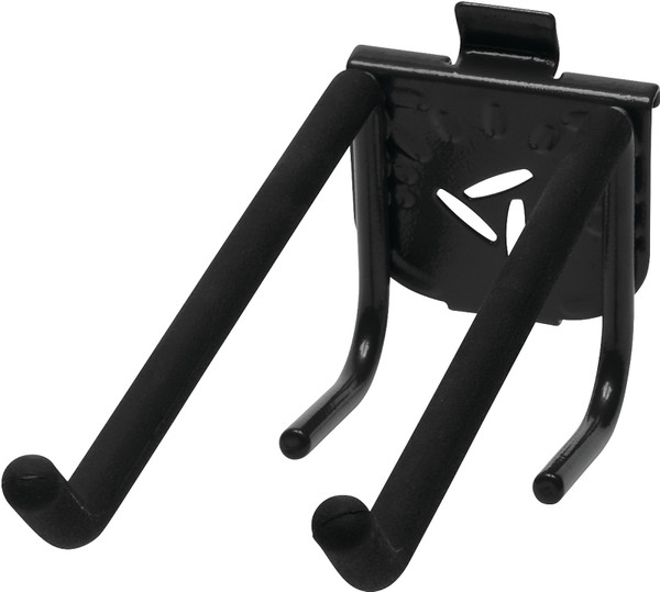 GLADIATOR GAWUXXTHRH Tool Hook, 25 lb, Steel, Granite, Powder-Coated [SKU: ORG4012373]