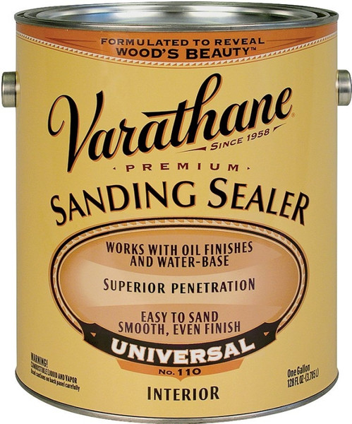 RUST-OLEUM 224740 Sanding Sealer, Liquid, 1 gal, Canister [SKU: ORG2236131]
