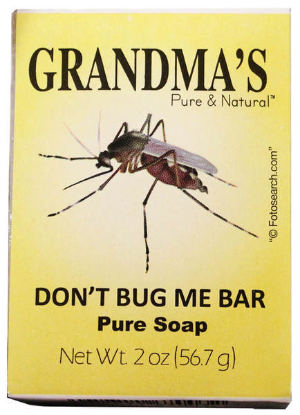 GRANDMA'S 67023 Bar Soap, Pleasant Beautyberry, 2 oz [SKU: ORG9967076]
