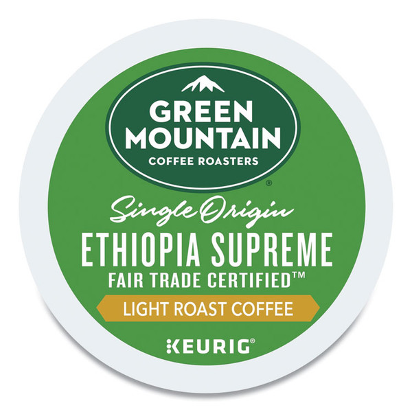 Ethiopian Supreme K-Cups, 24/Box [SKU: GMT8488]