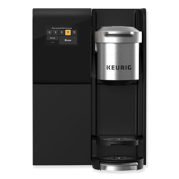 K3500 Brewer, Single-Cup, Black/Silver [SKU: GMT7955]