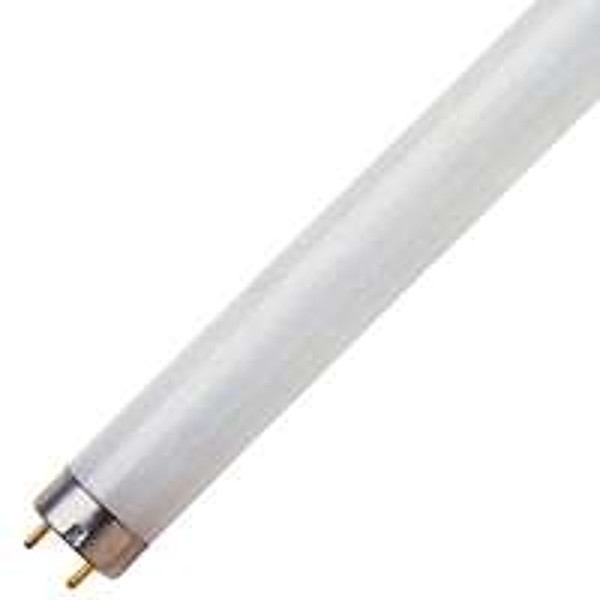 Feit Electric F8T5/CW Fluorescent Bulb, 8 W, T5 Lamp, Miniature G5 Lamp Base, 320 Lumens, 4100 K Color Temp [SKU: ORG7248362]