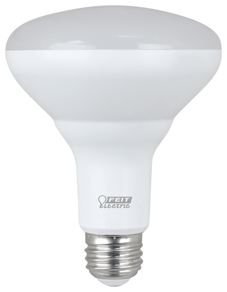 Feit Electric BR30DM/850/10KLED LED Lamp, Flood/Spotlight, BR30 Lamp, 65 W Equivalent, E26 Lamp Base, Dimmable [SKU: ORG9989179]