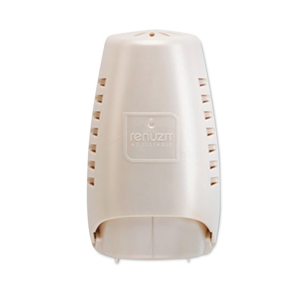 Wall Mount Air Freshener Dispenser, 3.75" x 3.25" x 7.25", Pearl, 6/Carton [SKU: DIA04395CT]