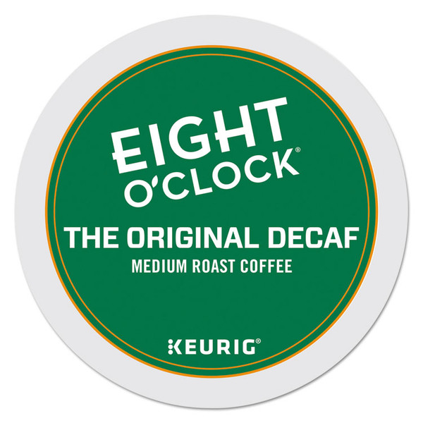 Original Decaf Coffee K-Cups, 24/Box [SKU: GMT6425]