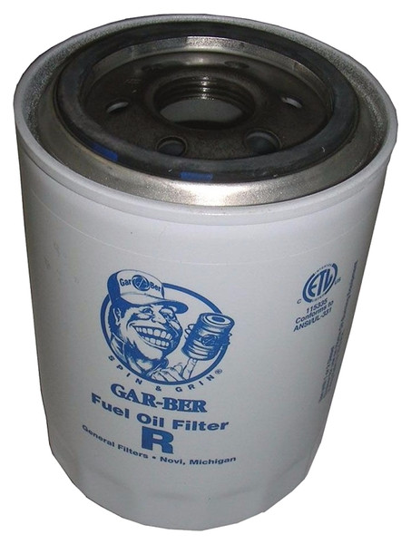 General Filters 2605 Oil Filter Cartridge, 3-3/4 in Dia [SKU: ORG7208770]