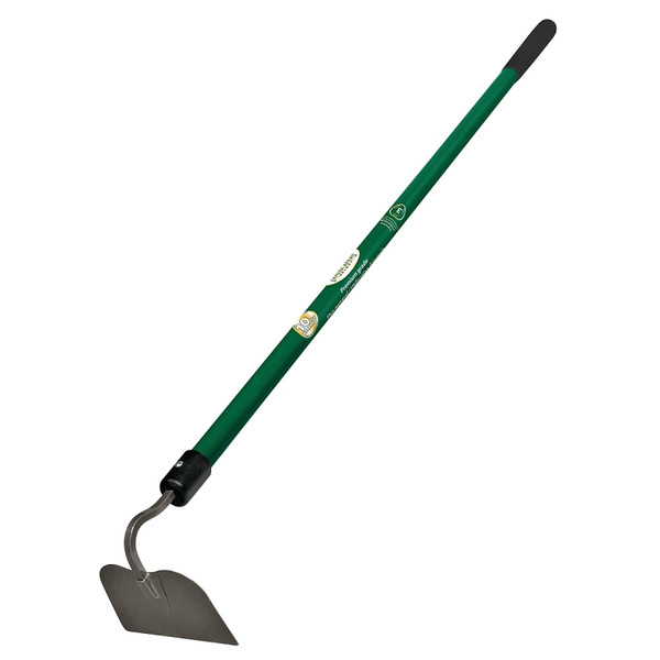Landscapers Select 34613 Garden Hoes, 6 in W Blade, Steel Blade, Stamped Blade, Fiberglass Handle, 58-1/4 in OAL [SKU: ORG4413035]