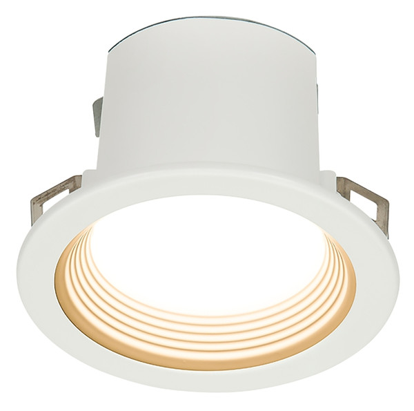 ETI DLJB Series 538411020 Downlight with Integral J-Box, 11.7 W, 120 V, LED Lamp [SKU: ORG5347620]