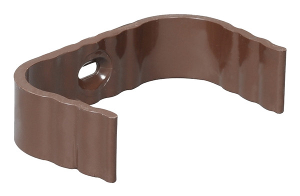 Euramax M1634-30 Downspout Clip, Vinyl [SKU: ORG5351549]