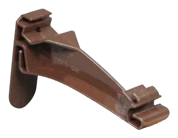 Euramax M1722B Hidden Hook, Brown [SKU: ORG5351531]