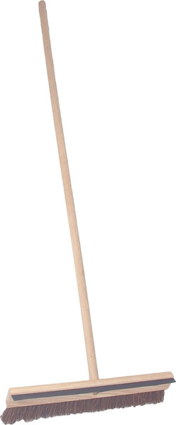 BIRDWELL 112-12 Driveway Coater, 18 in L x 2 in W x 3/4 in H Head, Hardwood Head, Palmyra Bristle [SKU: ORG6338735]