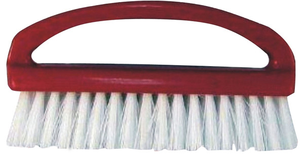 BIRDWELL 250-60 Nail Brush, 7/8 in L Trim, 1-1/2 in W Brush [SKU: ORG6646111]
