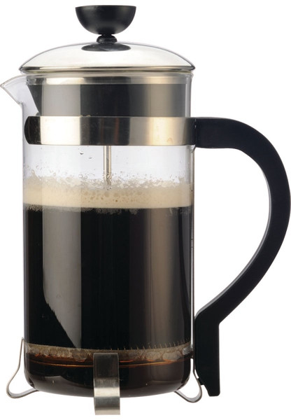 Primula PCP-6408 Coffee Press, 8 Cups Capacity, Borosilicate Glass/Stainless Steel [SKU: ORG1923994]