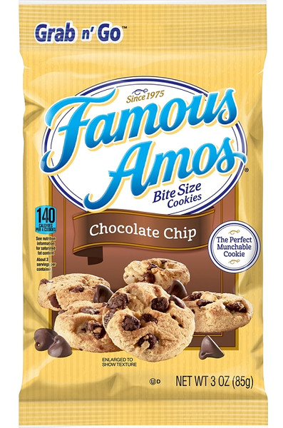 COOKIES CHOC CHIP FAMOUS AMOS [SKU: ORG6148845]