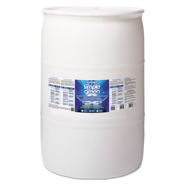Extreme Aircraft and Precision Equipment Cleaner, Neutral Scent, 55 gal Drum [SKU: SMP13455]
