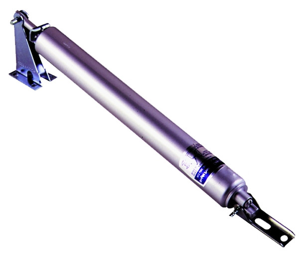 Wright Products V1020 Pneumatic Door Closer, Aluminum, 90 deg Opening [SKU: ORG6835631]