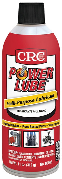 CRC 05006 Lubricant, 16 oz Aerosol Can, Liquid [SKU: ORG6812002]