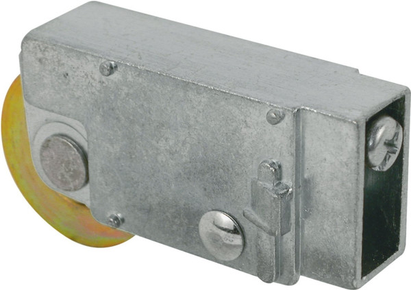 Prime-Line D 1603 Roller Assembly, 1-1/4 in Dia Roller, Steel, 1-Roller [SKU: ORG1085257]